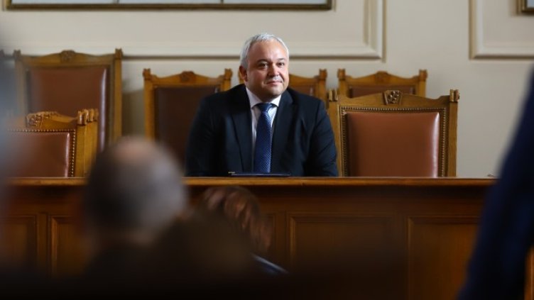 Снимка: БГНЕС