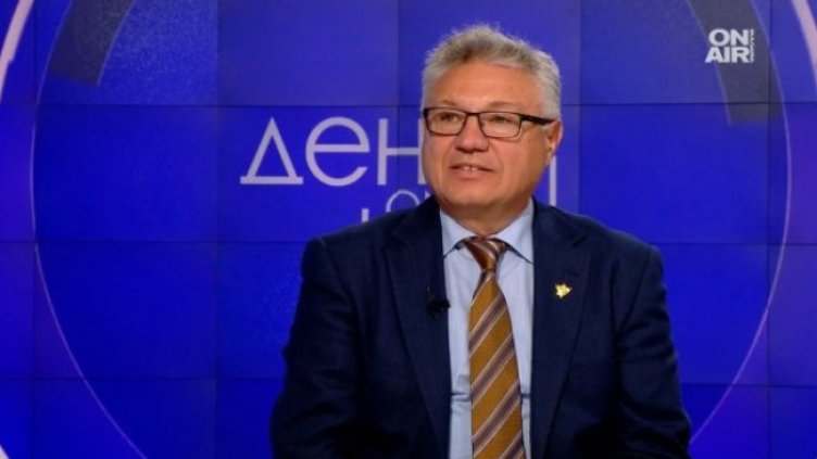 Шаламанов: Закъсняхме с даването на оръжие за Украйна