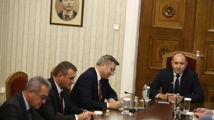 Снимка: БГНЕС