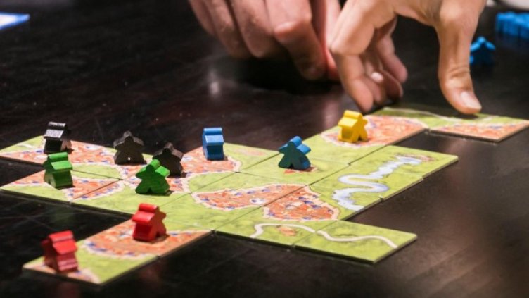 Снимка:  Sofia Game Night