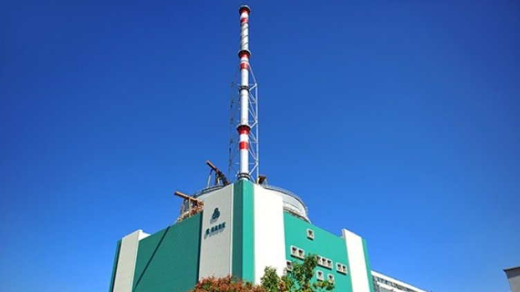 Снимка: АЕЦ "Козлодуй"