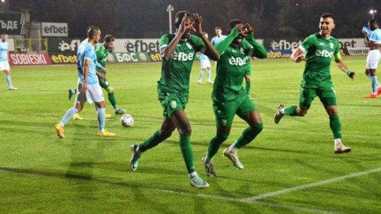 Снимка: ФК Берое