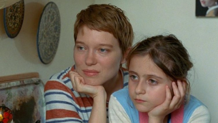 Кадър от  "Една хубава утрин". Снимка: Киномания