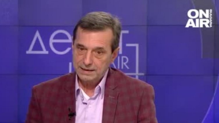 Димитър Манолов: Партиите ще се надцакват по стиснатост