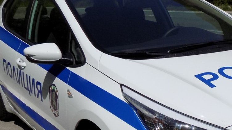 Снимка: МВР