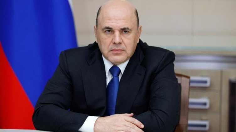 Руският премиер Михаил Мишустин. Снимка: архив, БГНЕС