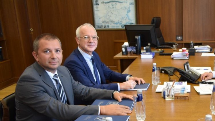 Снимка: БГНЕС