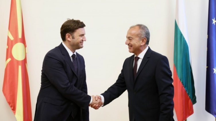 Снимка: Пресслужба МС