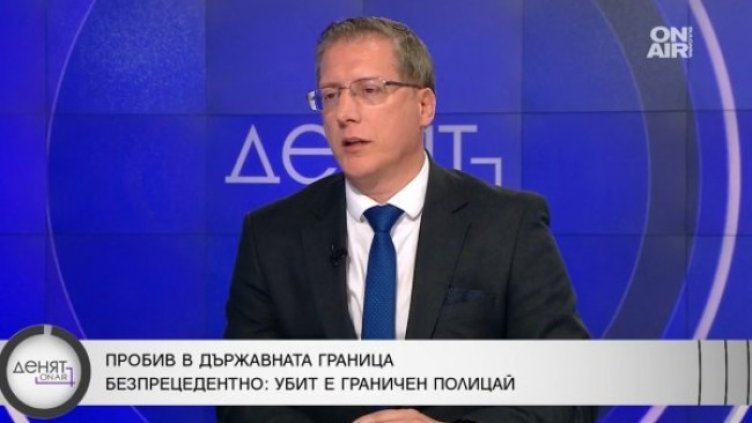 Милен Матеев: Оградата по границата е под всякаква критика