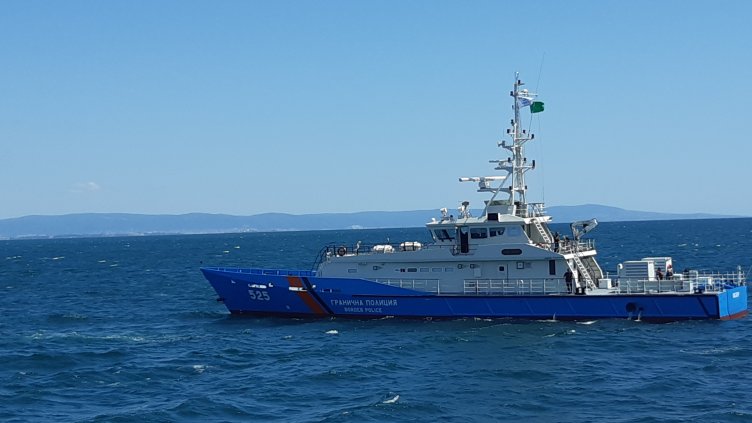 Снимка: Главна дирекция Гранична полиция