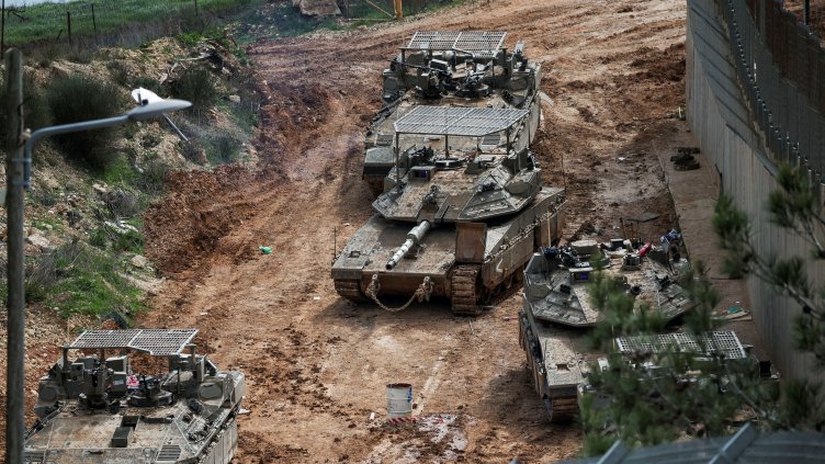 Снимка: Reuters