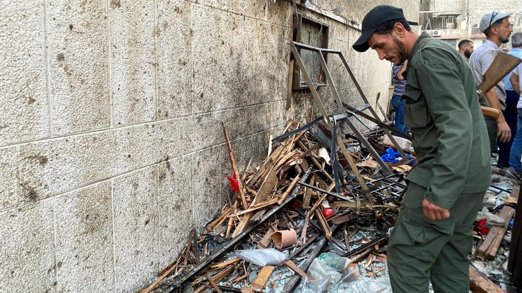 Снимка: Reuters