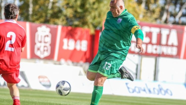 Снимка: LAP Bg