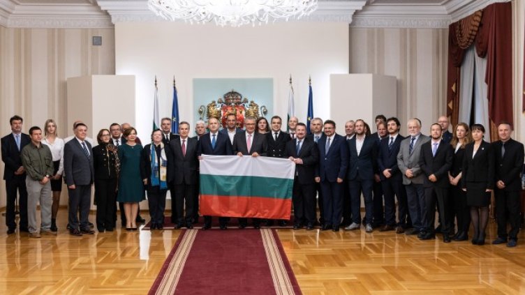 Снимка: Президентство