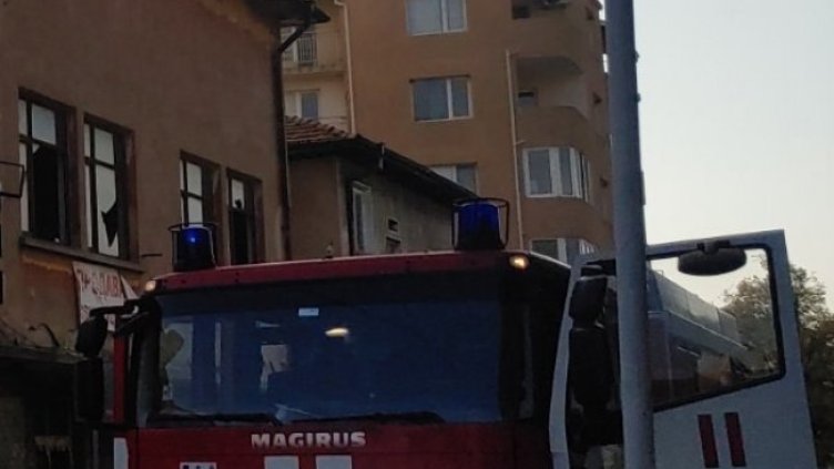 Снимка: БГНЕС