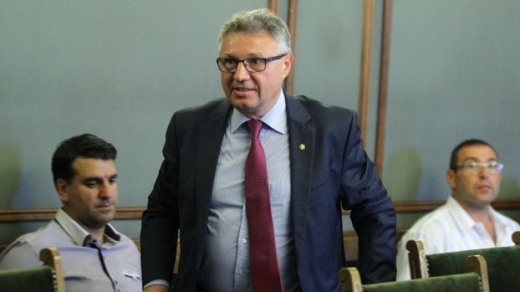 Снимка: БГНЕС