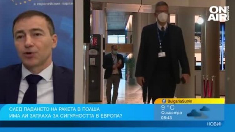 ЕК готви резолюция да обяви режима на Кремъл за терористичен