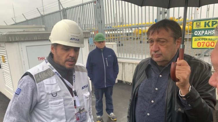 Снимка: БГНЕС