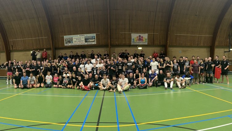 Семи Шилт, Ернесто Хуст, Алберт Краус и Анди Зауер събраха стотици на BEST4 семинар в Нидерландия