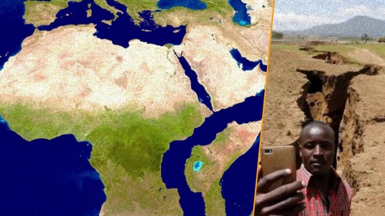 Africa View Facts, X