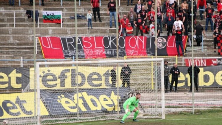 Снимка: Локомотив