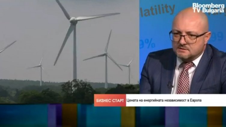 Снимка: Bloomberg TV Bulgaria