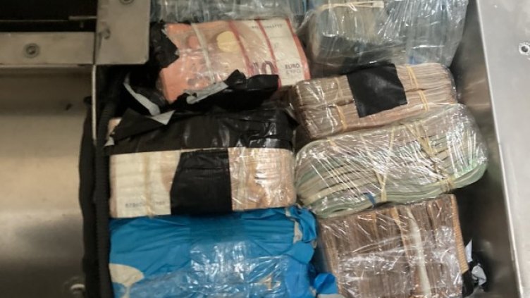 Снимка: Агенция "Митници"