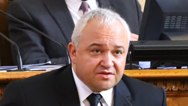 Снимка: БГНЕС