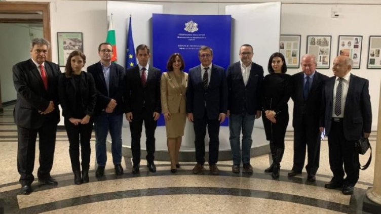 Снимка: ВУЗФ