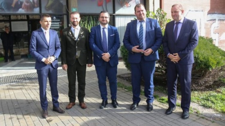 Снимка: БГНЕС