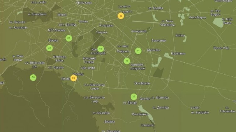 Снимка: БГНЕС