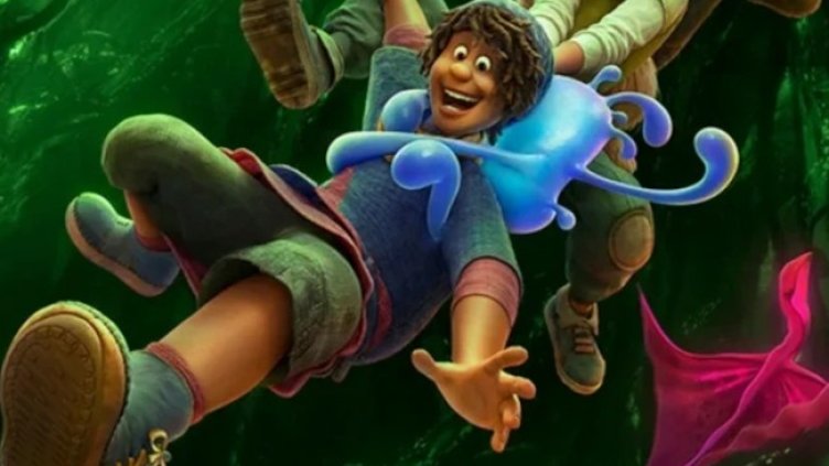 Кадър от "Чуден свят". Снимка: Форум Филм