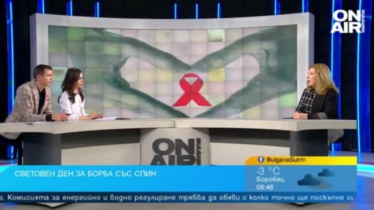 ХИВ мутира многократно повече от коронавируса