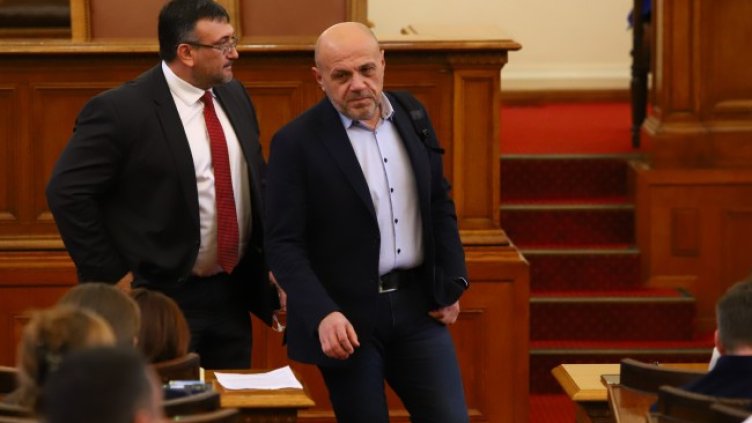 Снимка: БГНЕС