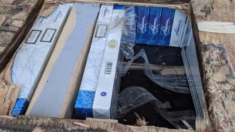 Снимка: Агенция "Митници"