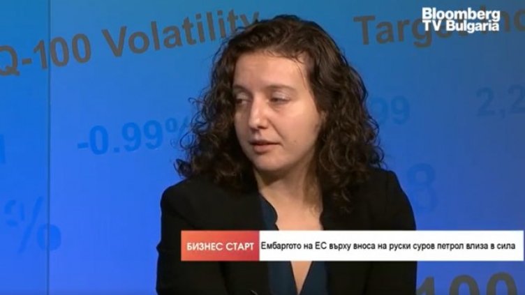 Снимка: Bloomberg TV Bulgaria