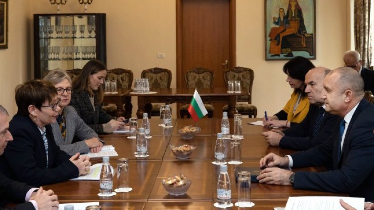 Снимка: Президентство