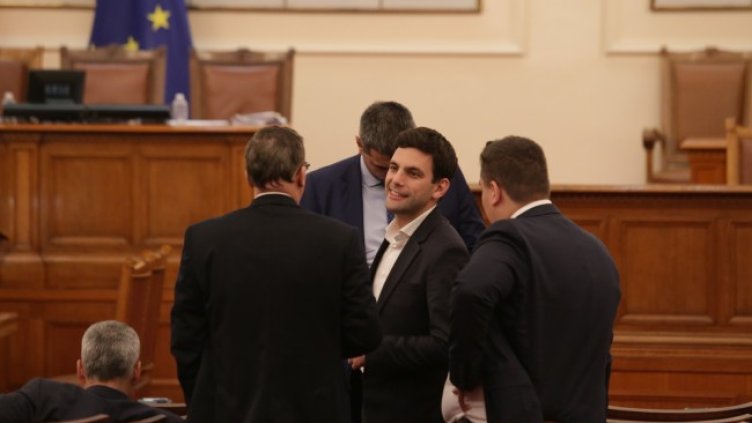 Снимка: БГНЕС