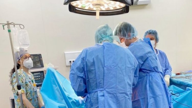 Снимка: ВМА