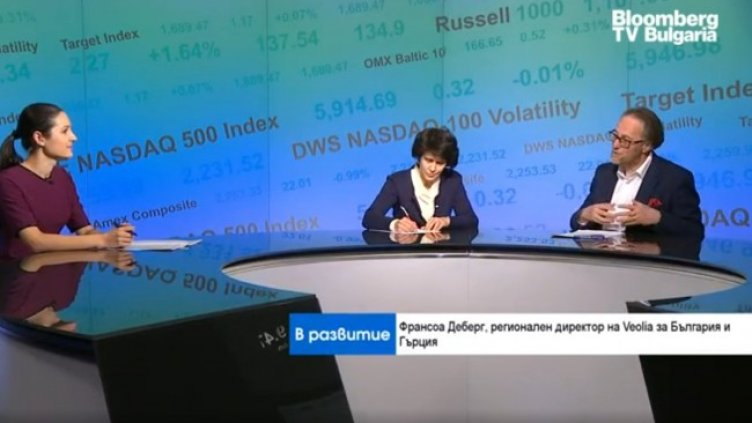 Снимка: Bloomberg TV Bulgaria
