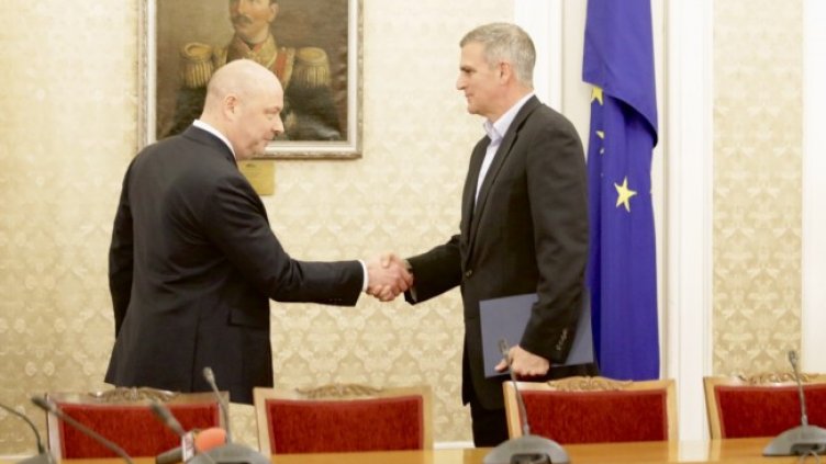 Снимка: БГНЕС