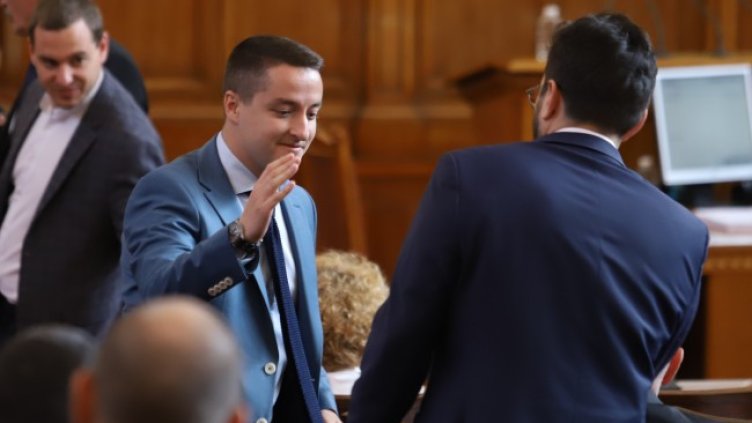 Снимка: БГНЕС