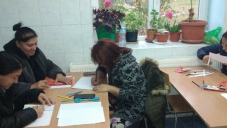 Снимка: Център "Амалипе"