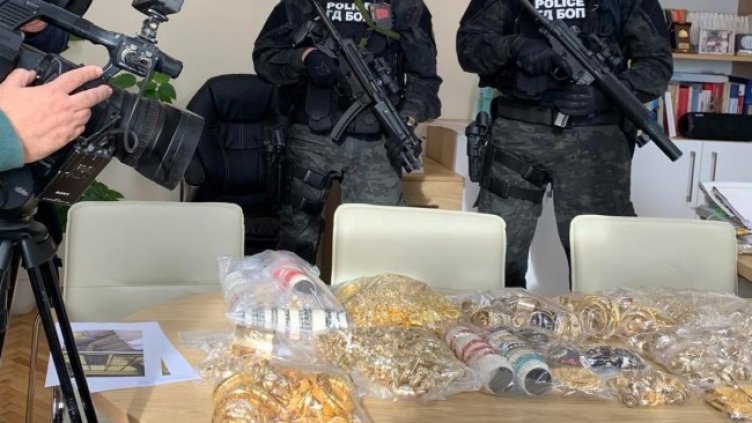 Снимка: МВР