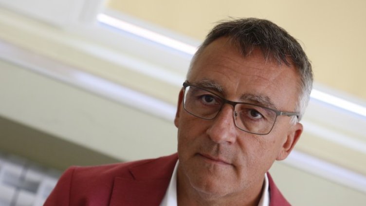 Снимка: БГНЕС