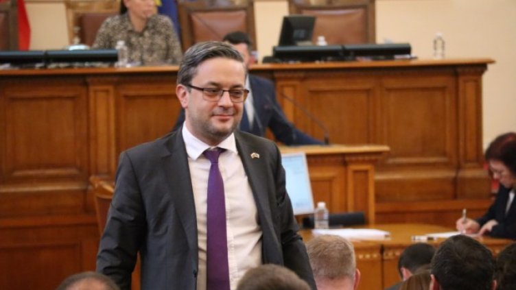 Снимка: БГНЕС