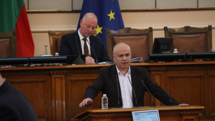 Снимка: БГНЕС