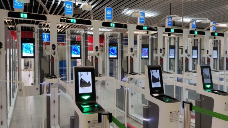 Снимка: Летище София