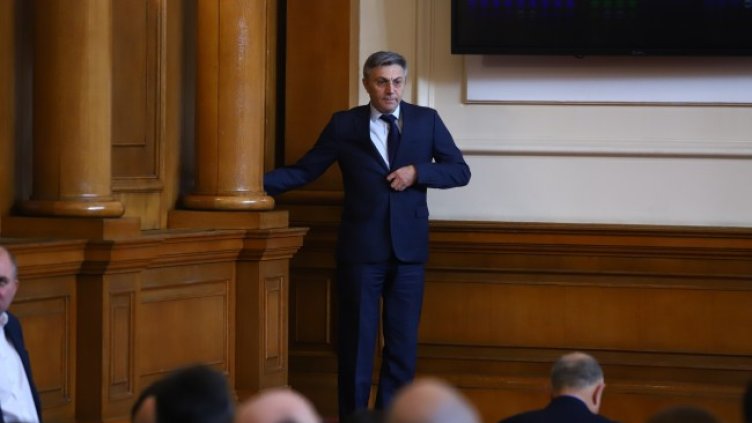 Снимка: БГНЕС