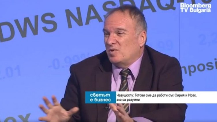 Снимка: Bloomberg TV Bulgaria